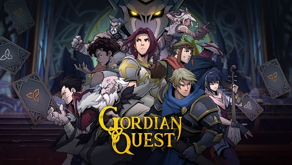 Gordian Quest publiera la version finale fin juin