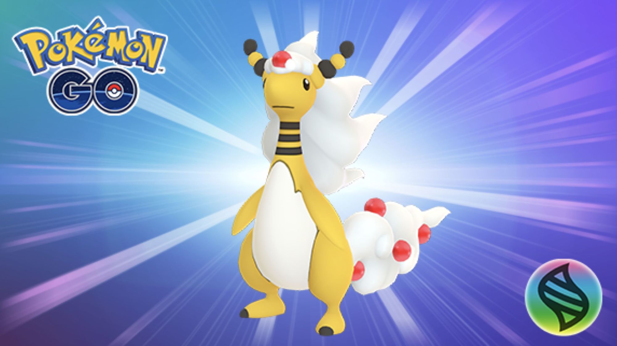 Mega Ampharos Raid Guide for Pokémon GO: Delightful Days