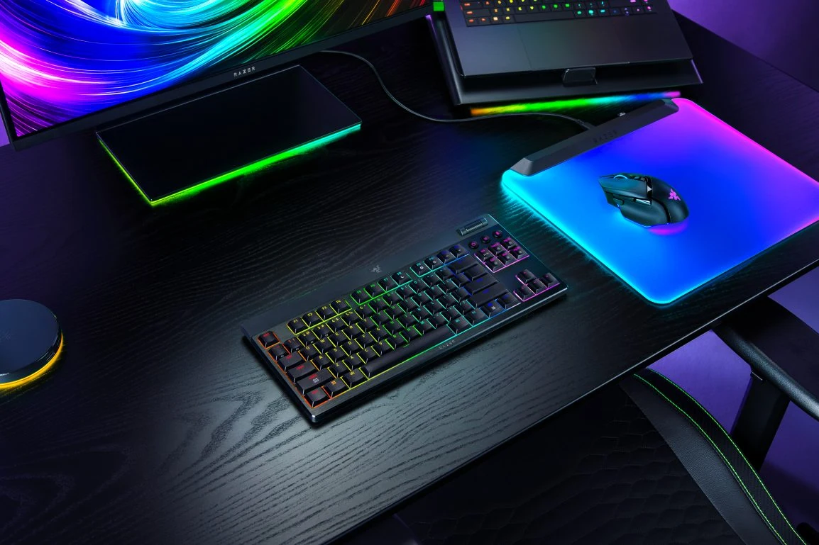Razer Blackwidow V4 Low Profile TKL (1)