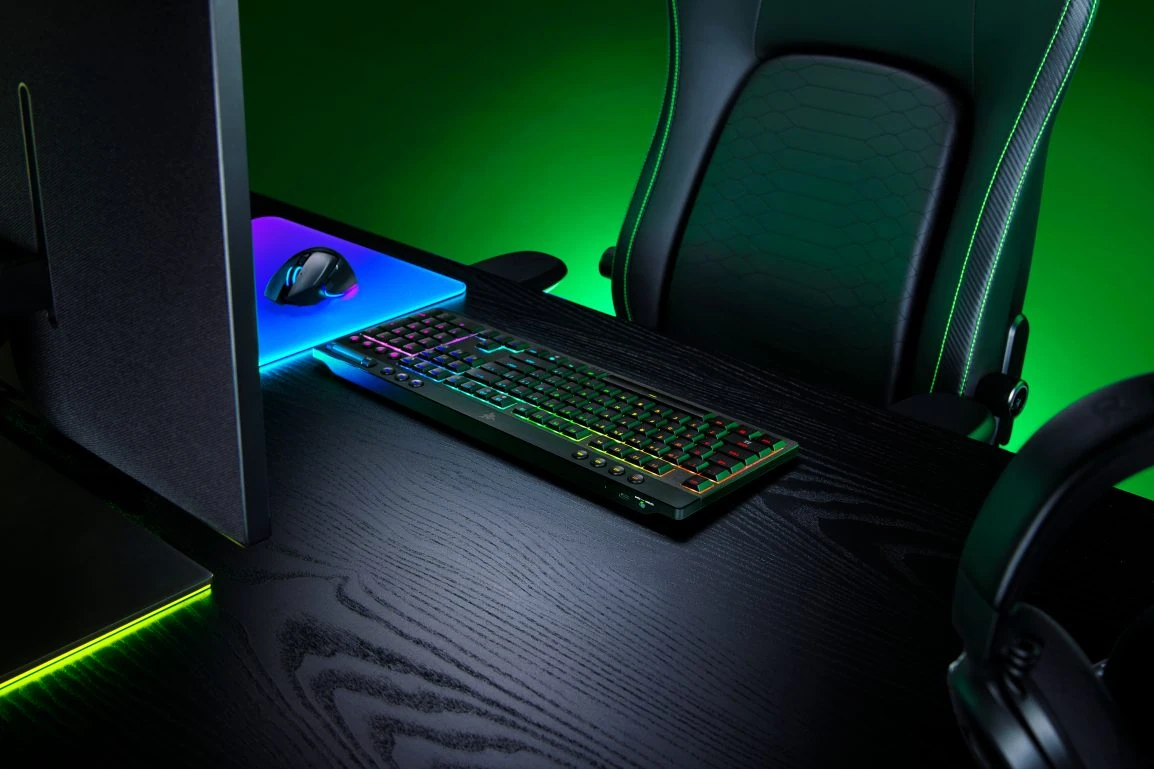 Razer Blackwidow V4 Low Profil (7)