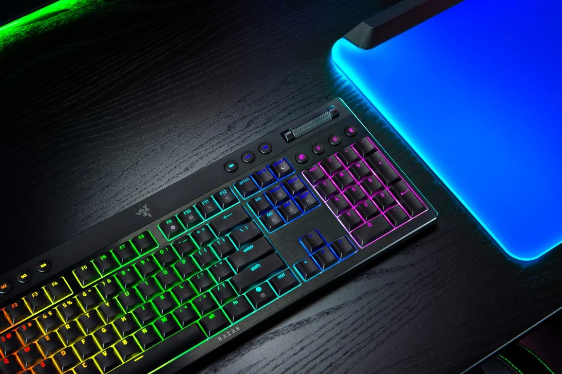 Razer Blackwidow V4 Low Profil (6)
