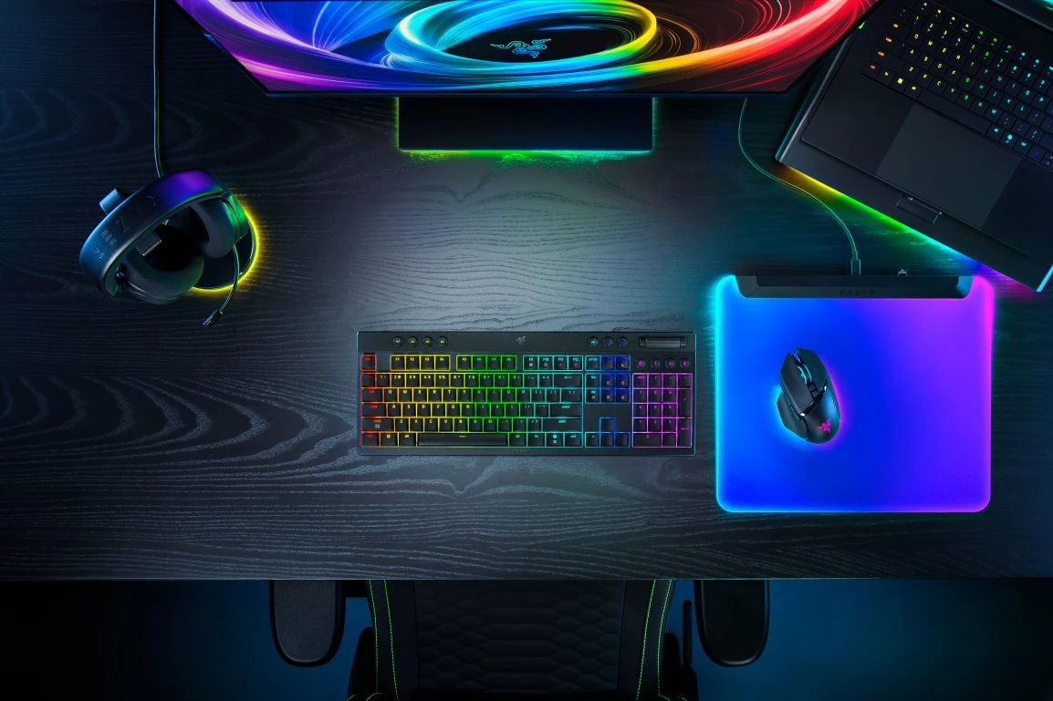 Razer Blackwidow V4 Low Profil (3)