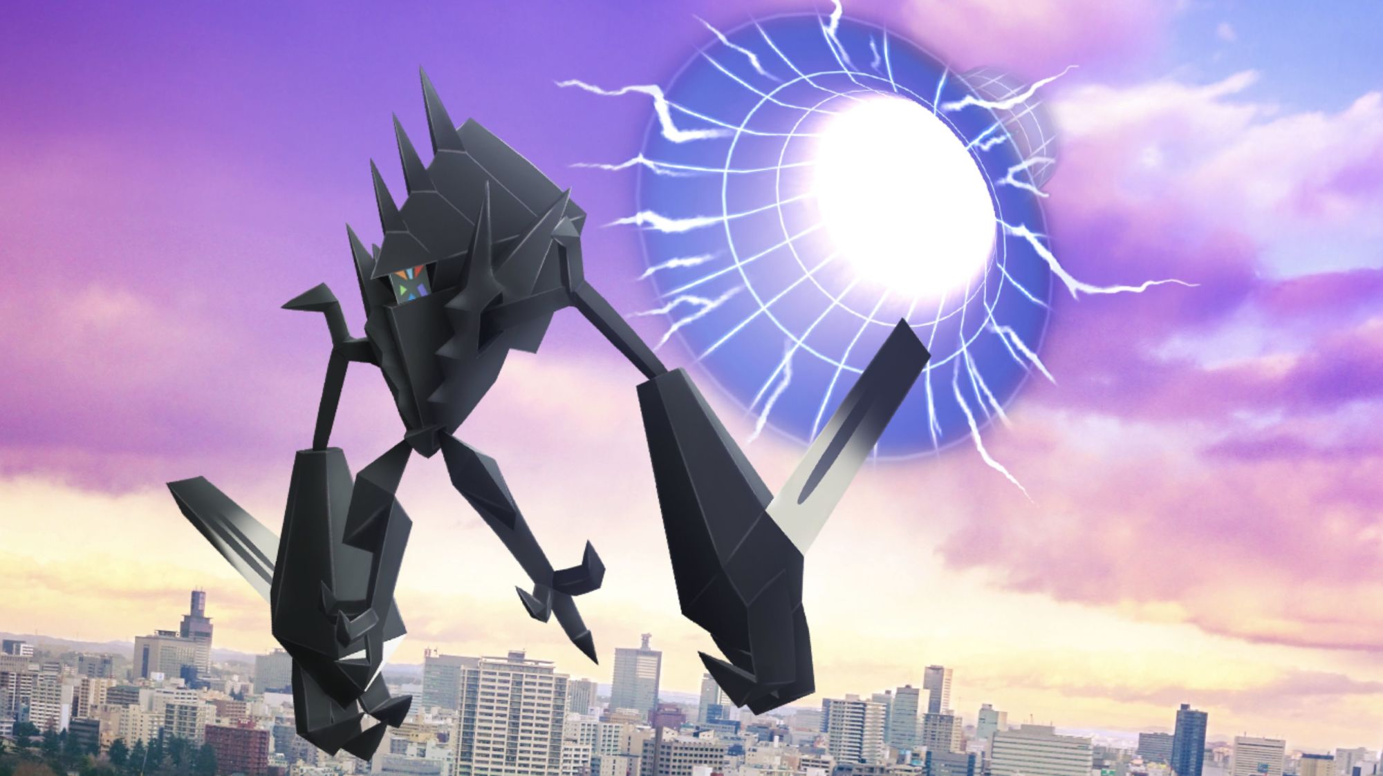 Necrozma Raid Guide for Pokémon GO: Delightful Days