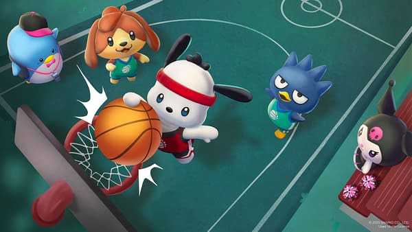 Hello Kitty Island Adventure apporte la célébration scolaire