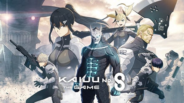 Kaiju n ° 8 Le jeu révèle la sortie de fin août