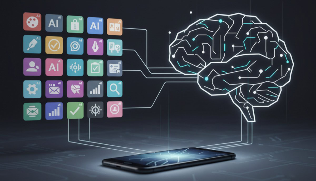 Les 100 meilleures applications AI de 2025: basées sur la popularité et les utilisateurs!