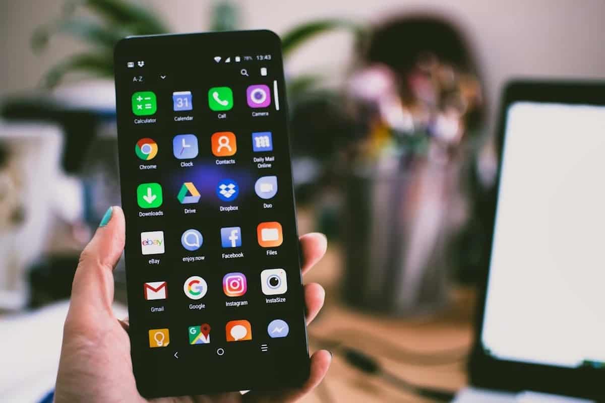 Pourquoi n'y a-t-il pas d'applications de paris sur Android - ou là-bas?