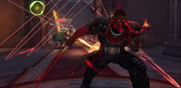 Marvel Rivals: Gabe Kunda sur la recherche de sa voix de lame, la polyvalence MCU