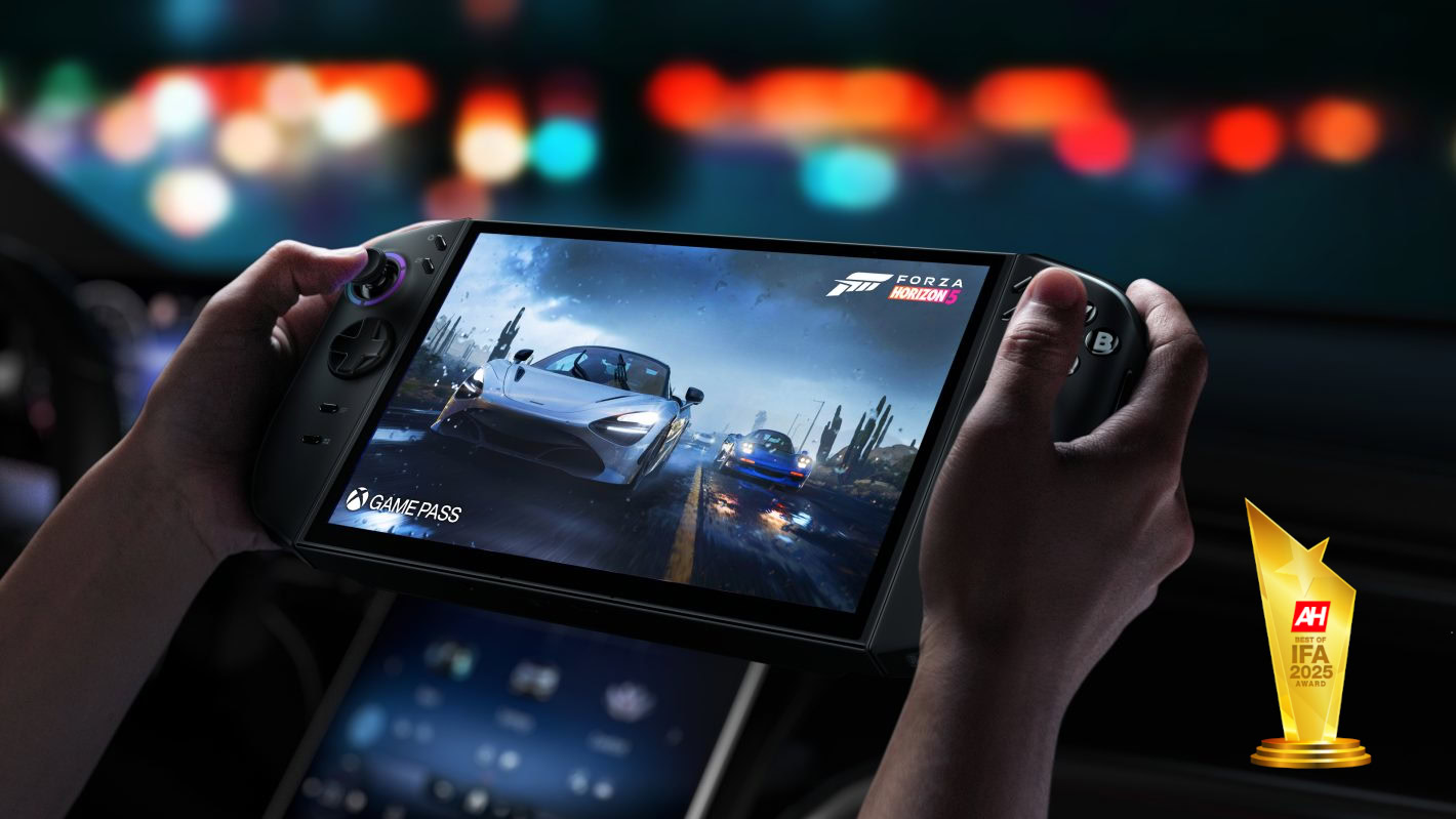 Best of Ifa 2025: Lenovo Legion Go 2