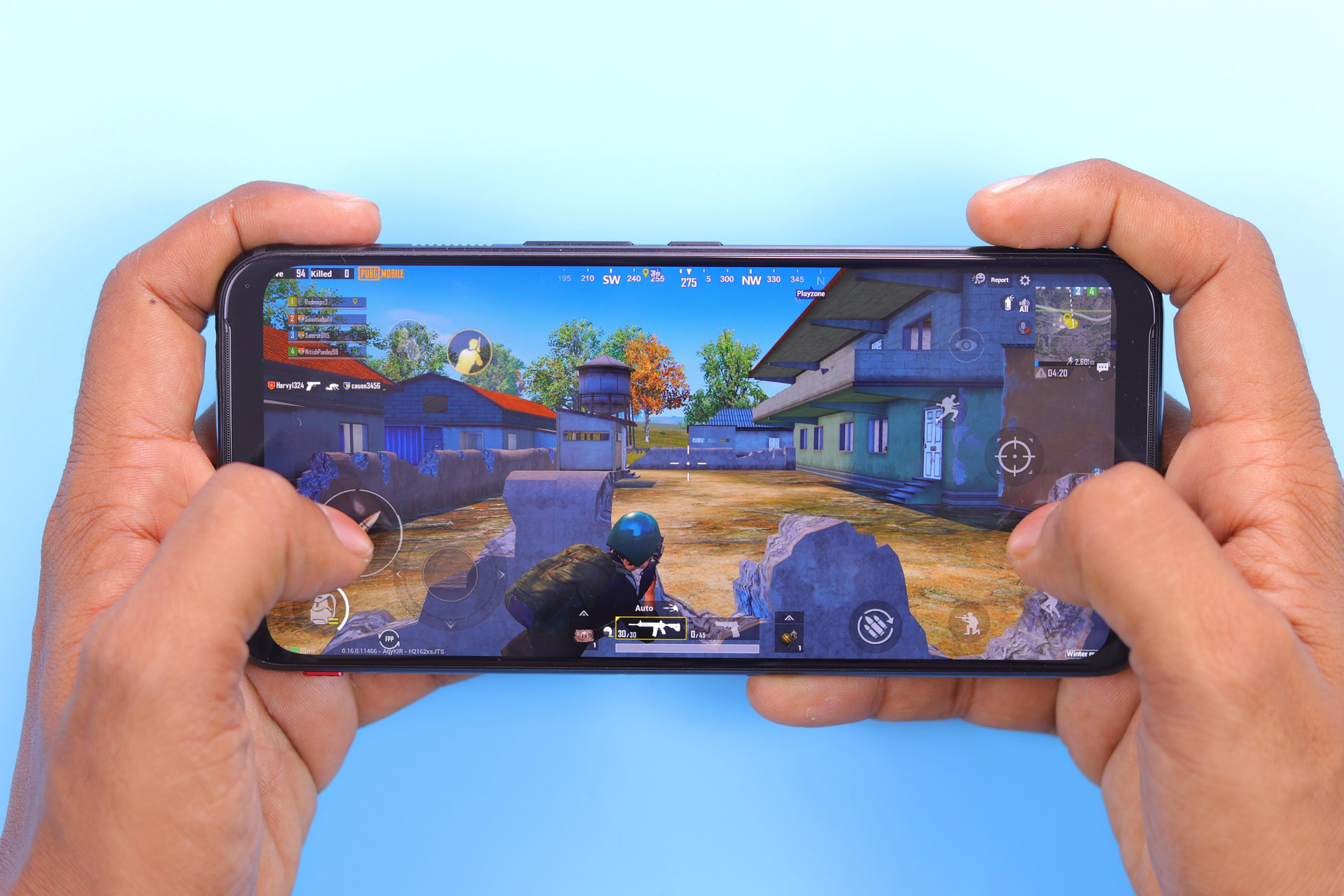 Ce qui est derrière la surtension des jeux mobiles