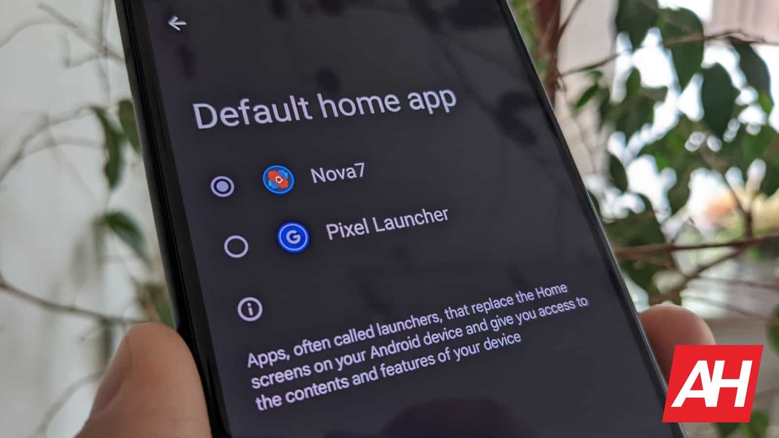 Fin triste de Nova Launcher: le fondateur dit que le développement est terminé
