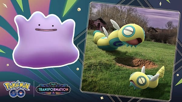 Graphique d'événement complètement normal dans Pokémon Go. Crédit: Niantic Graphique d'événement complètement normal dans Pokémon Go. Crédit: Niantic