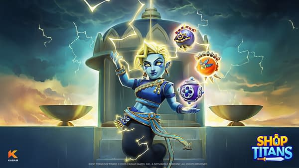 Shop Titans présente le travailleur premium Zephyr au titre