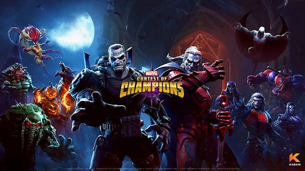 Marvel Contest of Champions