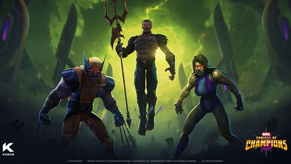 Marvel Contest of Champions