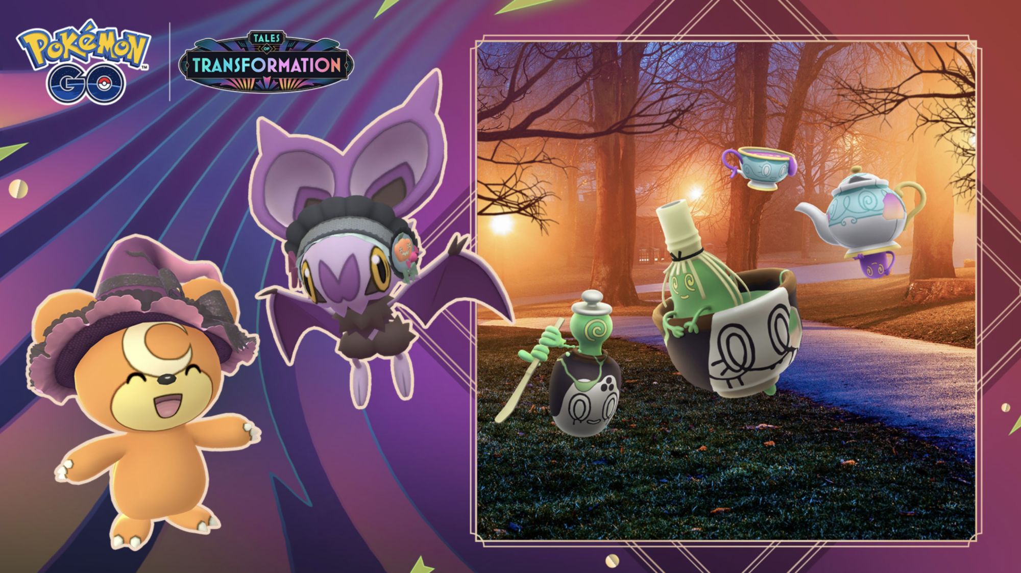 Pokémon GO Has Revealed Halloween 2025: Part II