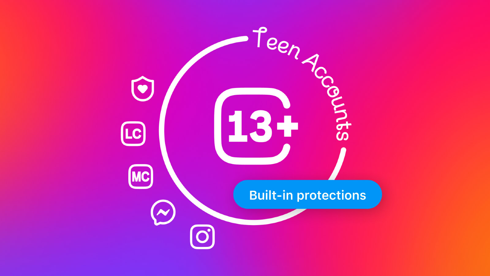 Instagram restreint davantage les comptes d'adolescents avec de nouveaux changements PG-13