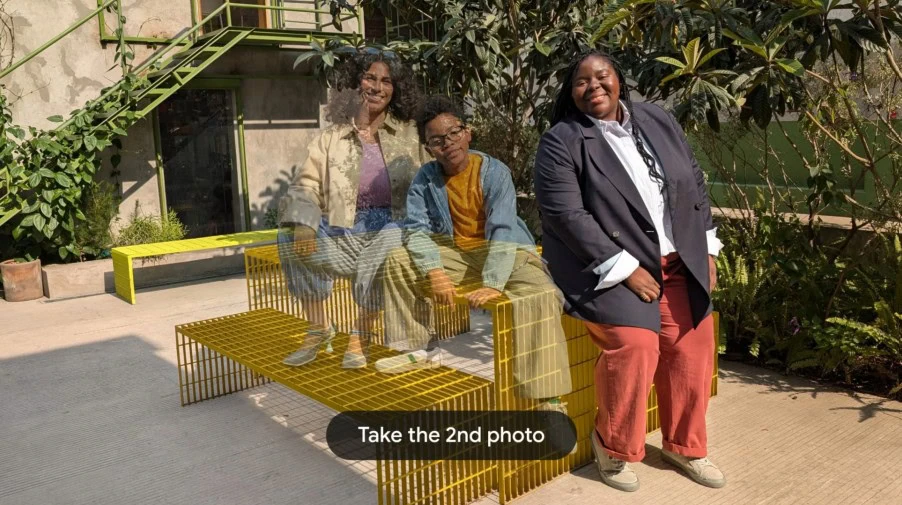 Fonctionnalités Google Pixel Halloween AI 5