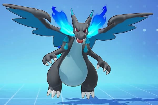 Mega Charizard X a rejoint Pokémon UNITE cette semaine