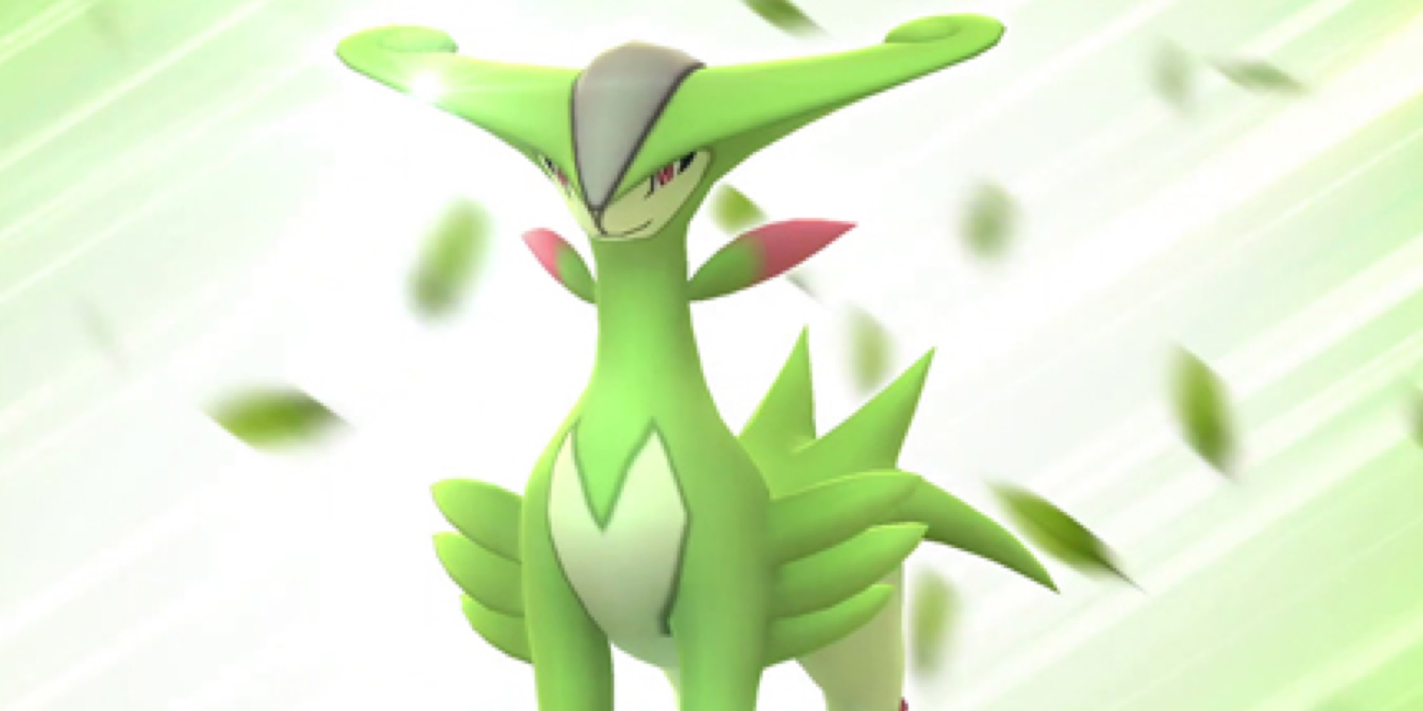 Virizion Raid Guide for Pokémon GO: Tales of Transformation