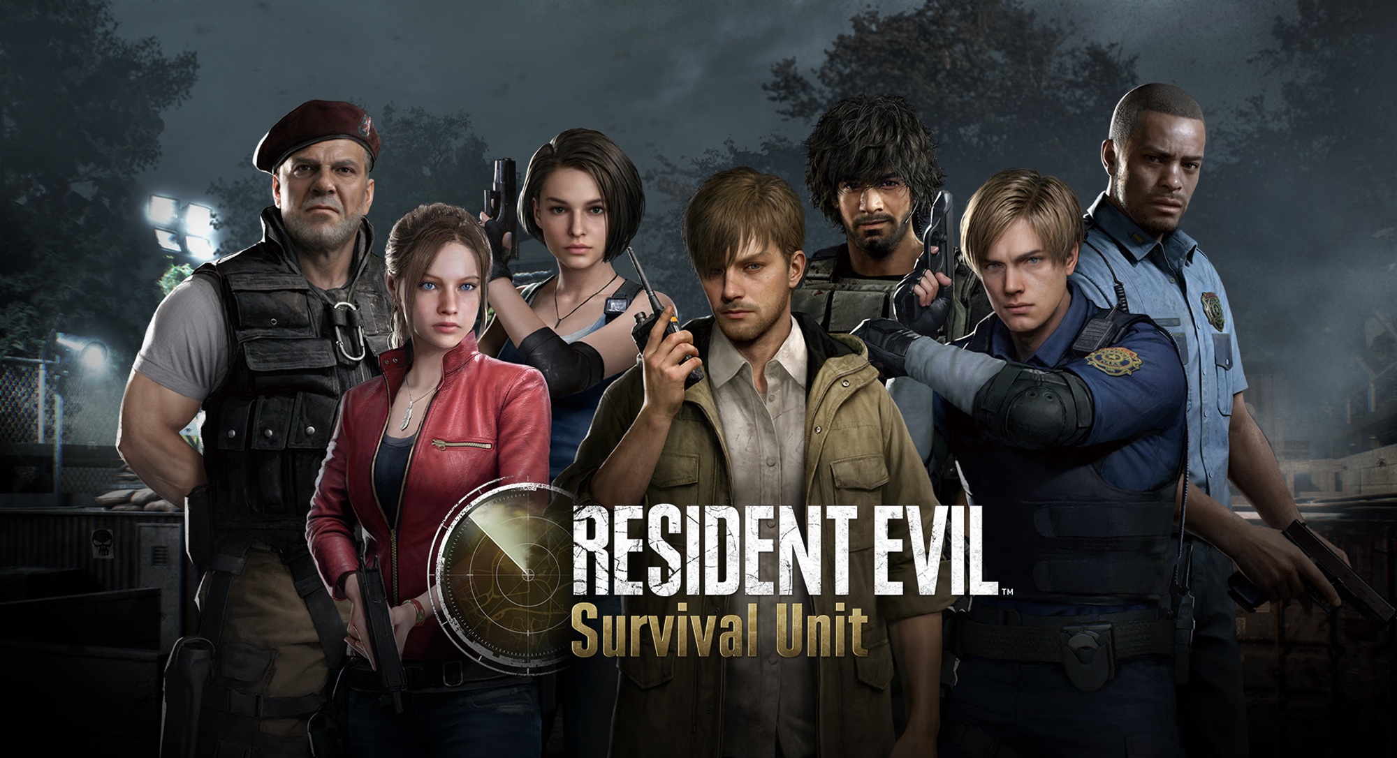 Resident Evil Survival Unit Confirmed For Mid-November Launch