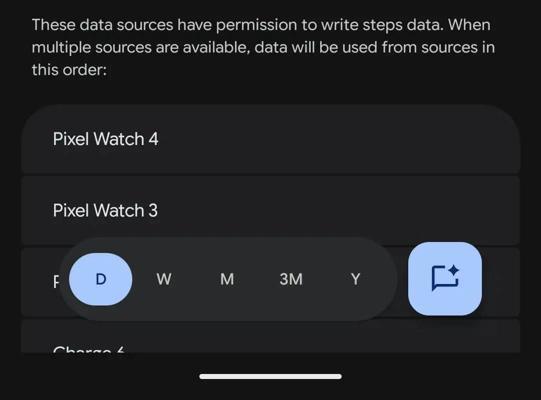 matériel fitbit 3 expressif 9to5google 2