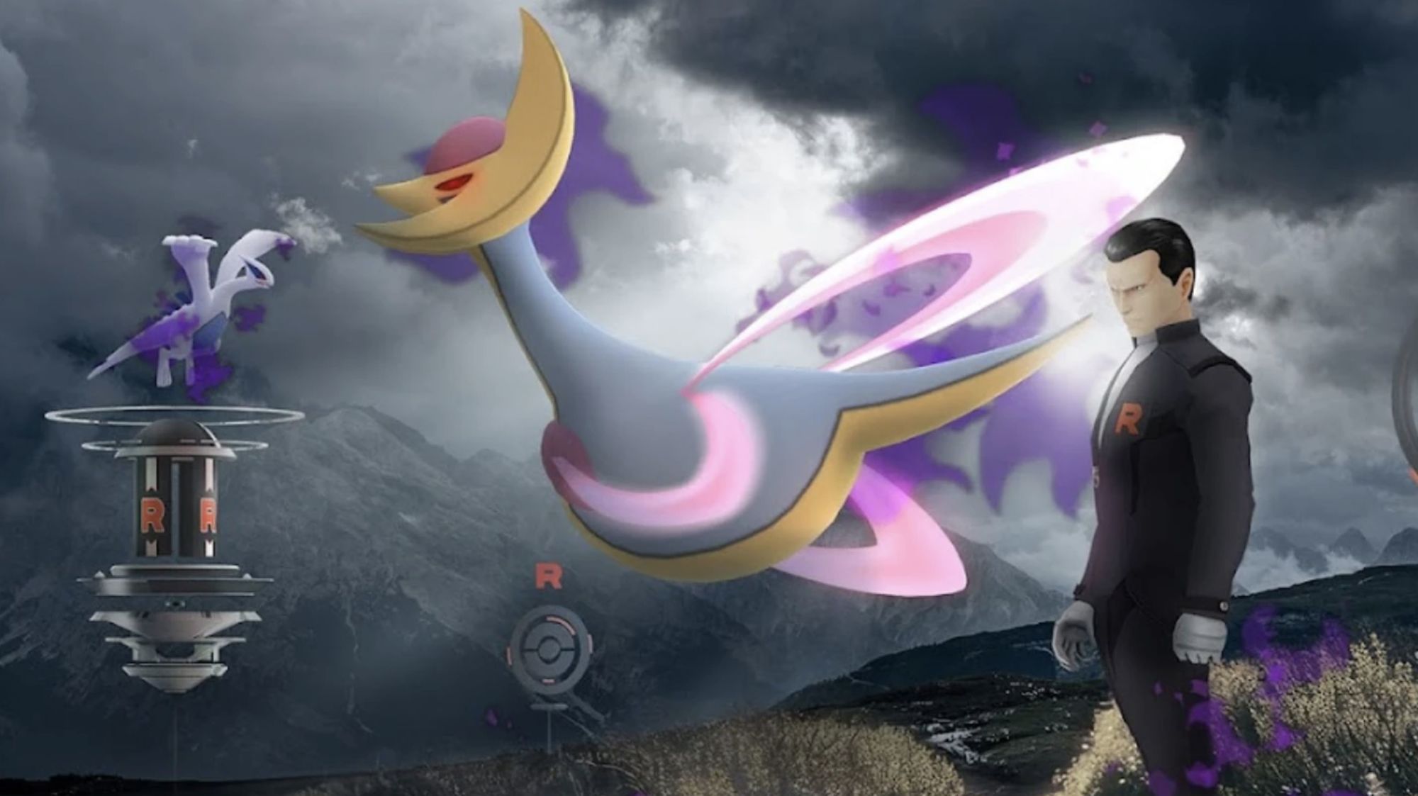 Shadow Cresselia Raid Guide for Pokémon GO: Tales of Transformation