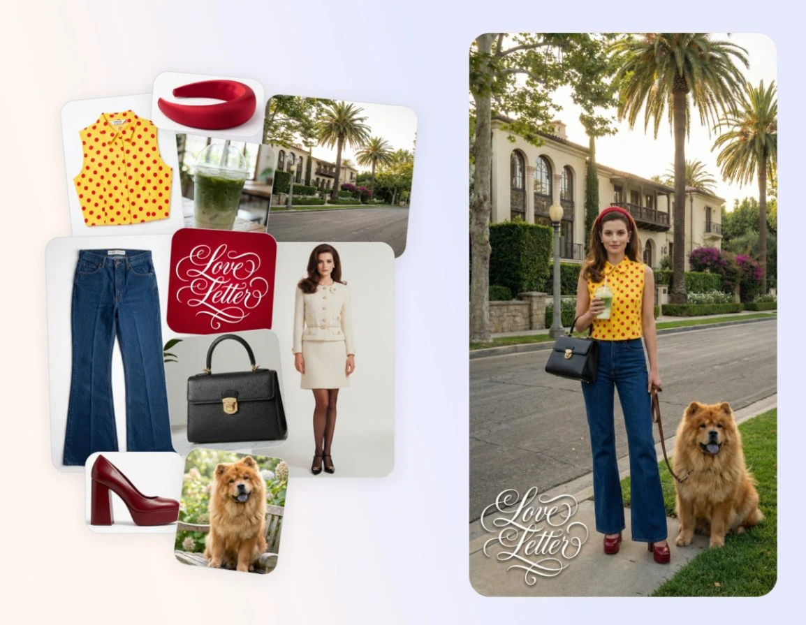 Déclaration de mode Nano Banana Pro Gemini