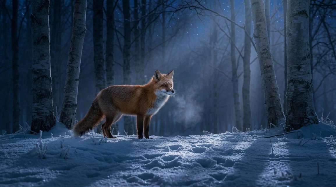 L'image de Nano Banana Pro Gemini Fox est devenue aujourd'hui