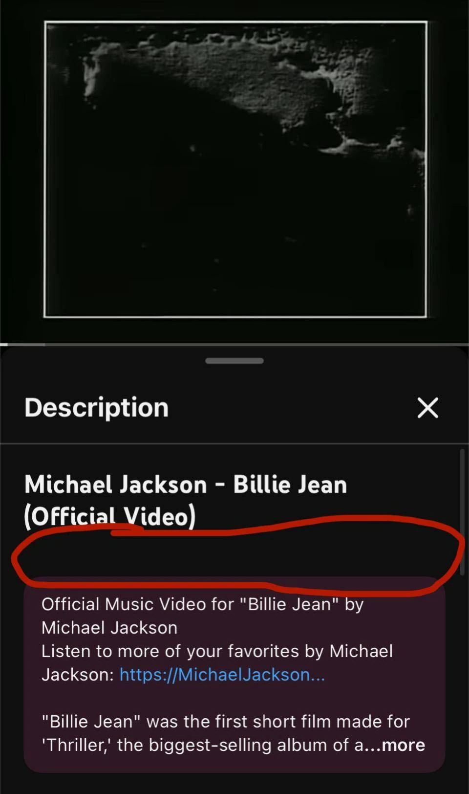 fonctionnalités manquantes sur YouTube 2