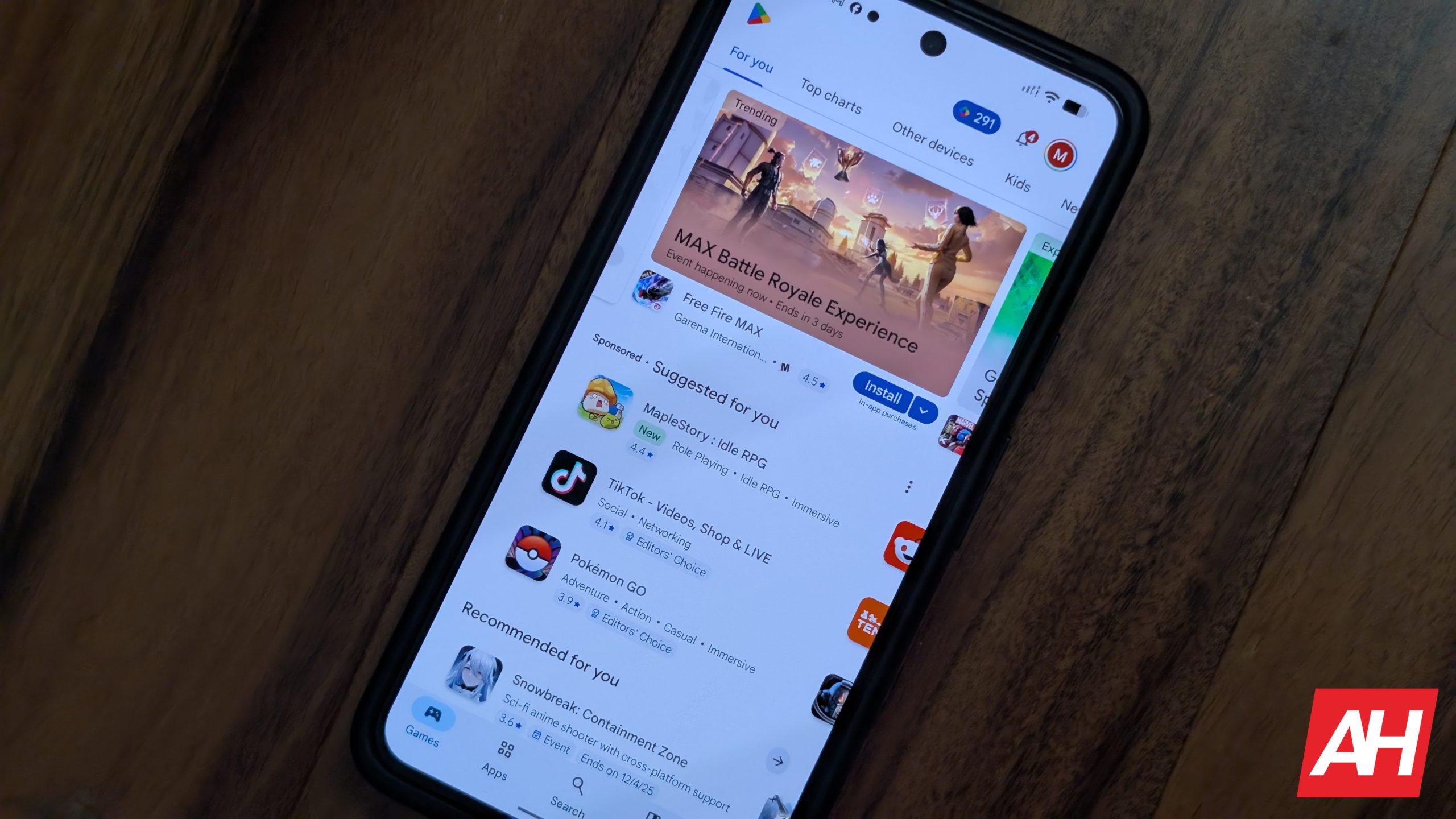 Les jeux Android font le saut sur Steam