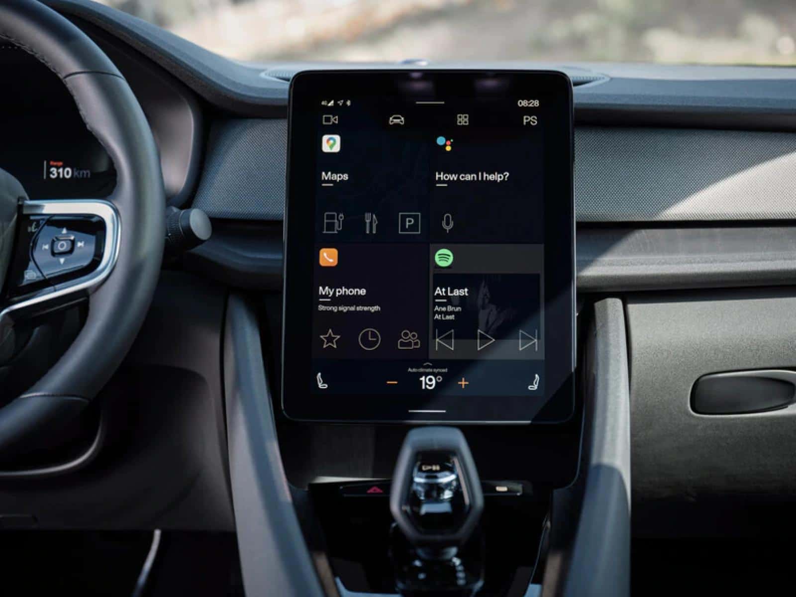 Android Automotive va améliorer la confidentialité avec une nouvelle fonctionnalité de verrouillage d'application