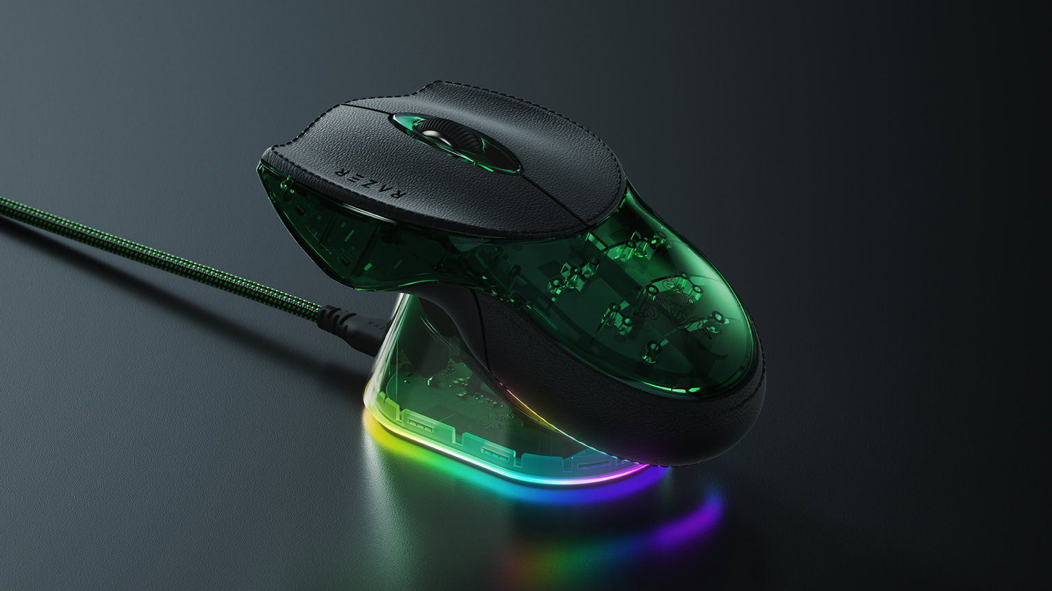 La souris Boomslang de Razer est revenue d'entre les morts avec des tonnes de mises à niveau