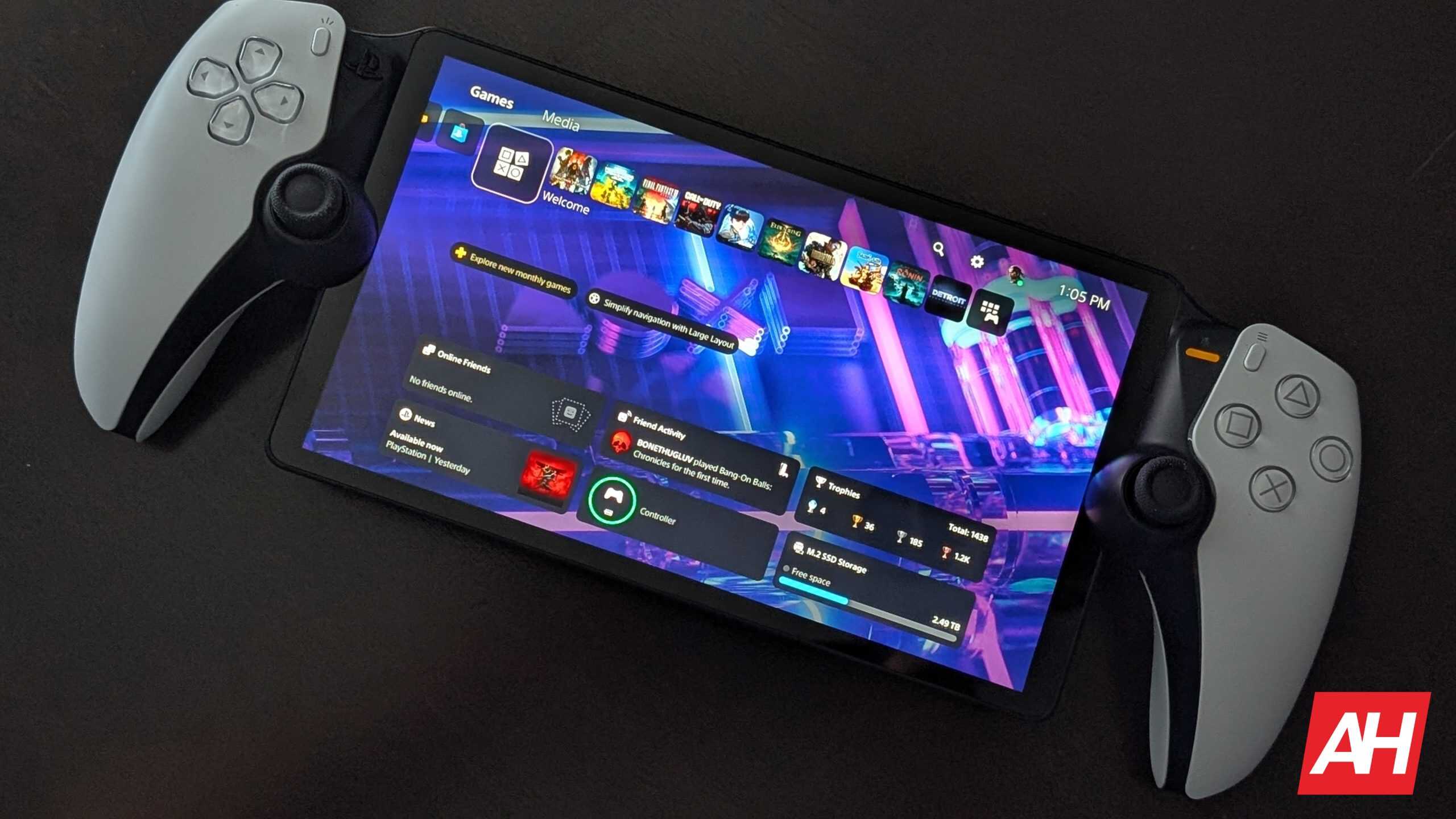 Sony prépare l'ordinateur de poche PS6 en demandant aux développeurs de corriger la prise en charge de faible consommation