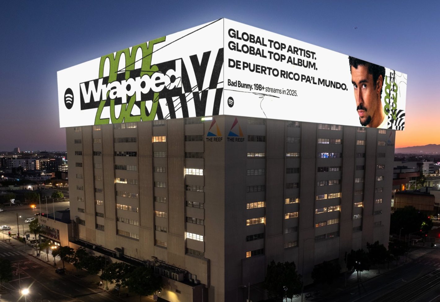 Spotify terminé 2025