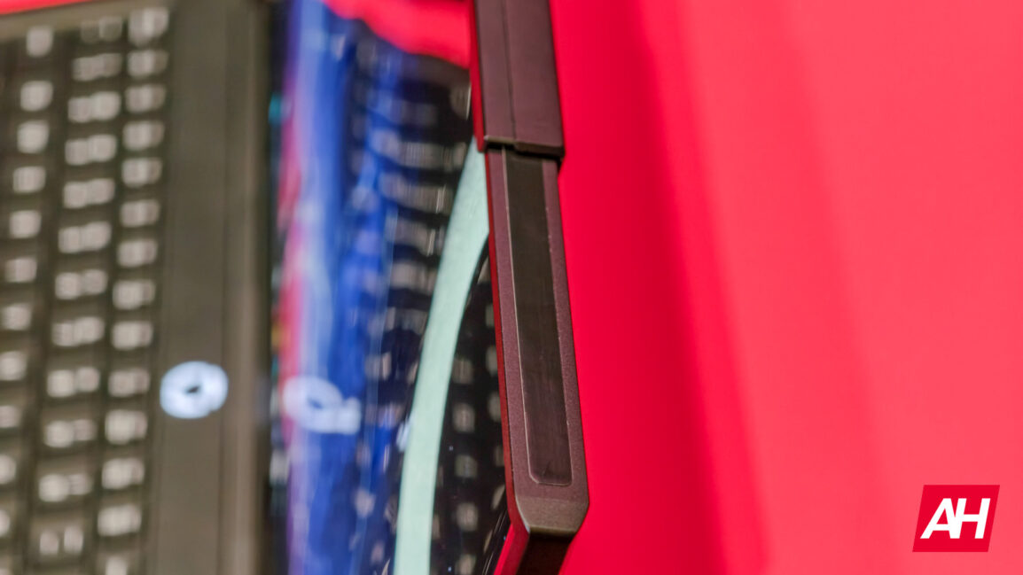 Concept enroulable Lenovo Legion AM AH 01