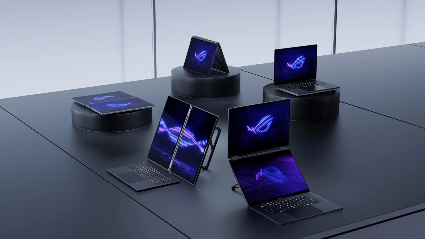 ASUS ROG Zephyrus Duo 2026