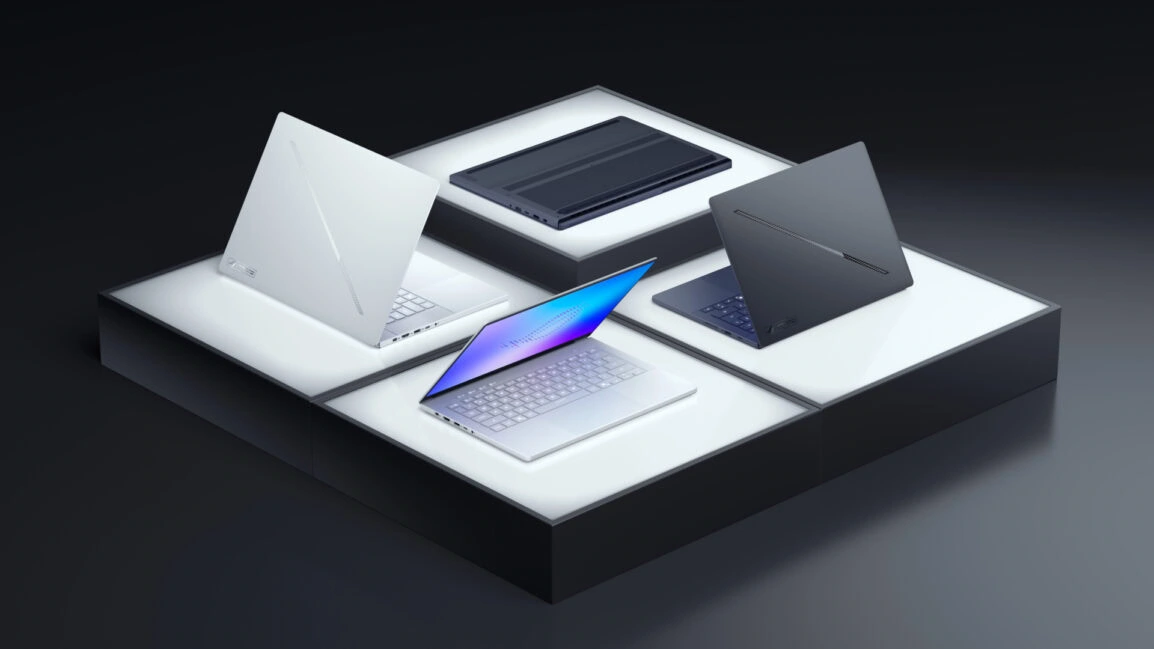 Famille ASUS ROG Zephyrus G14 et ROG Zephyrus G16 2026 (2)