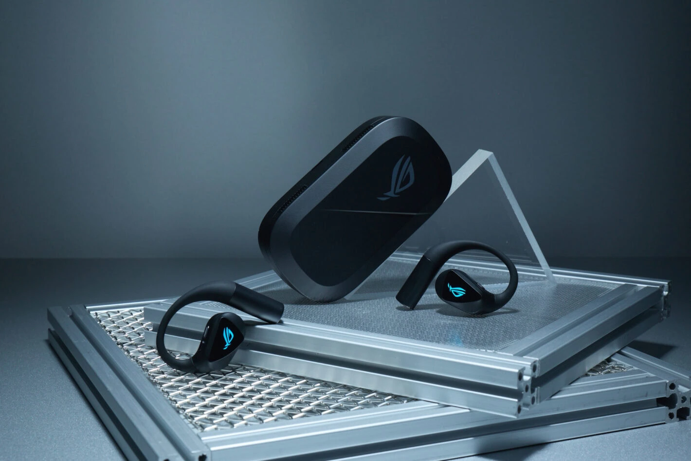 Écouteurs ouverts ASUS ROG Cetra