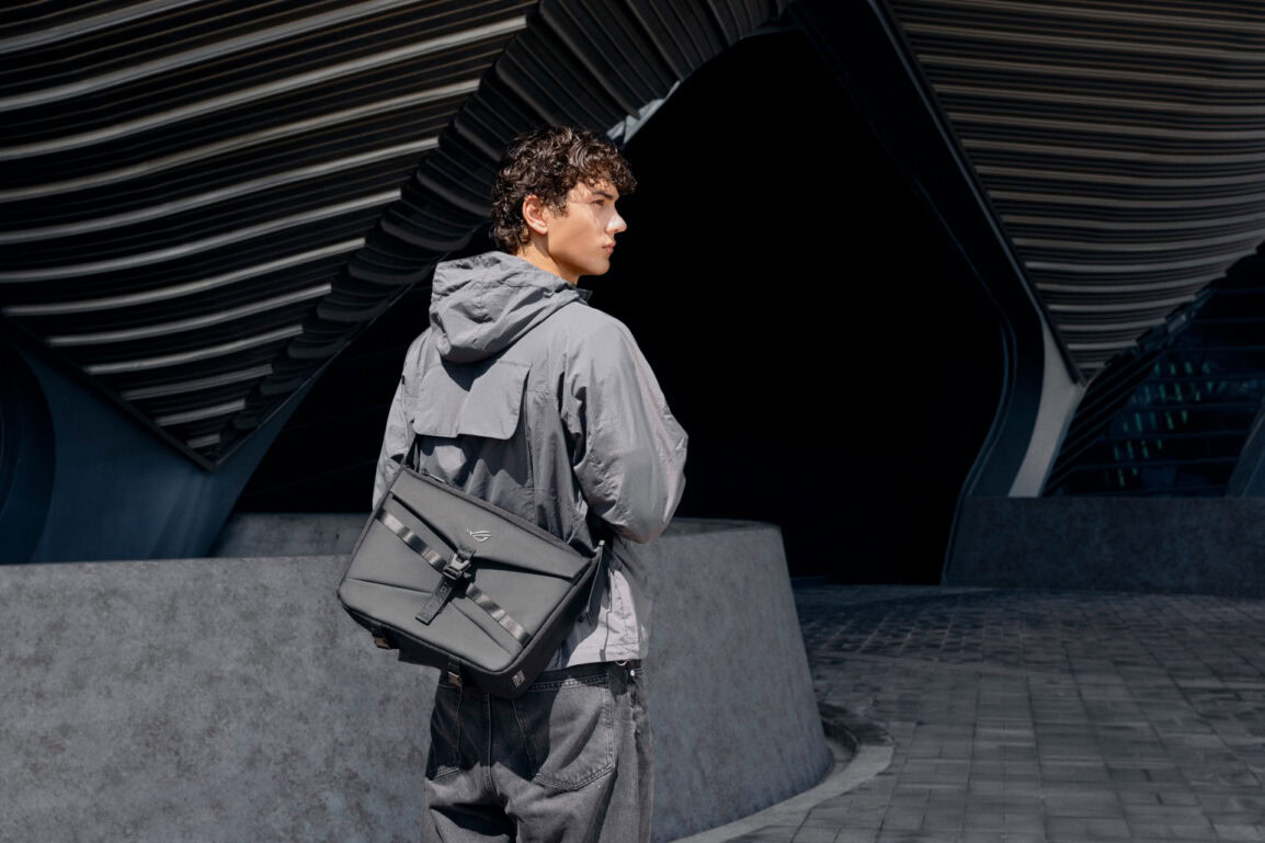 ASUS ROG Archer Messenger 14