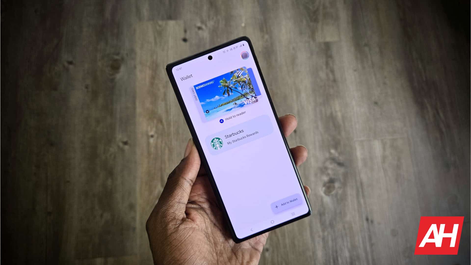 Google Wallet fait l'objet d'une grande refonte de l'interface utilisateur de l'écran d'accueil