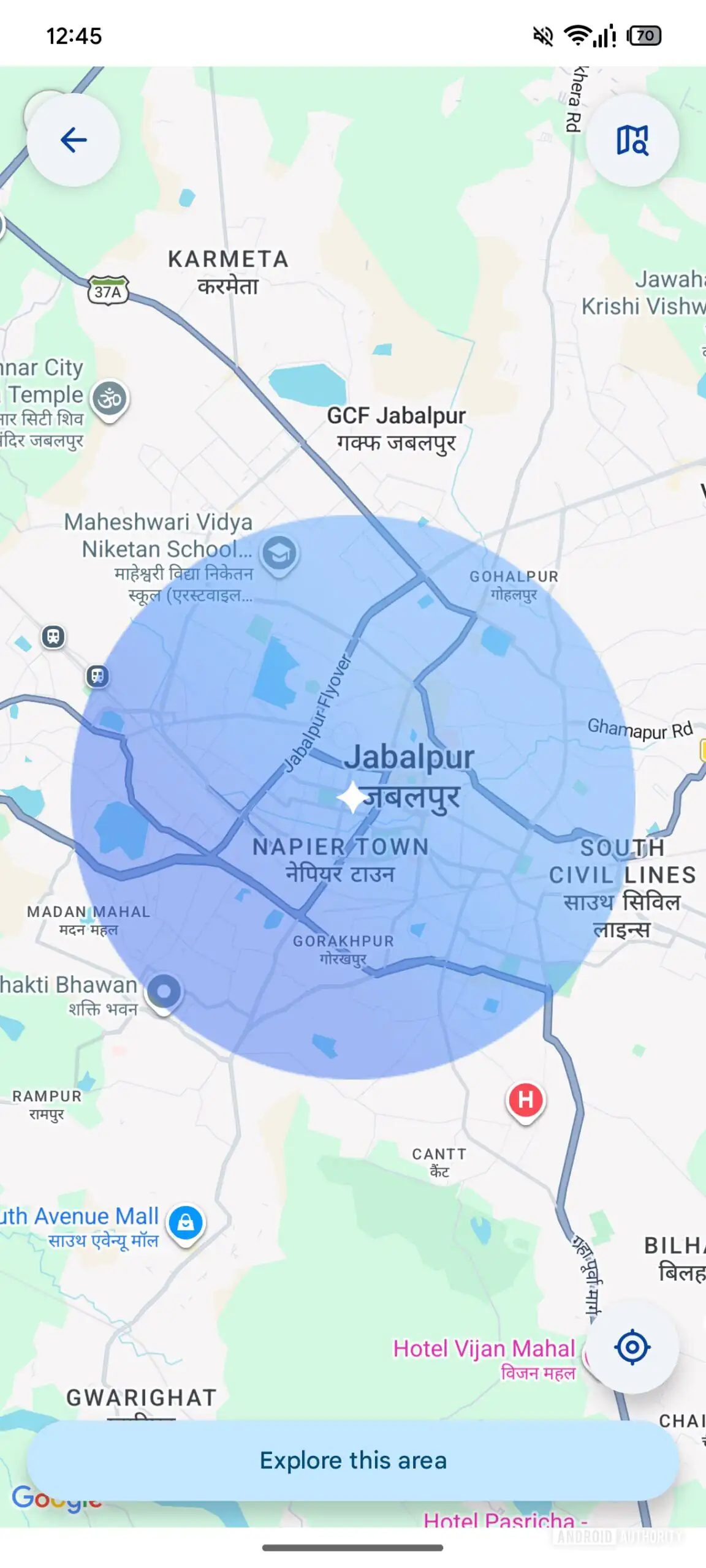 Fonctionnalité de pièce jointe Gemini AI Google Maps 3