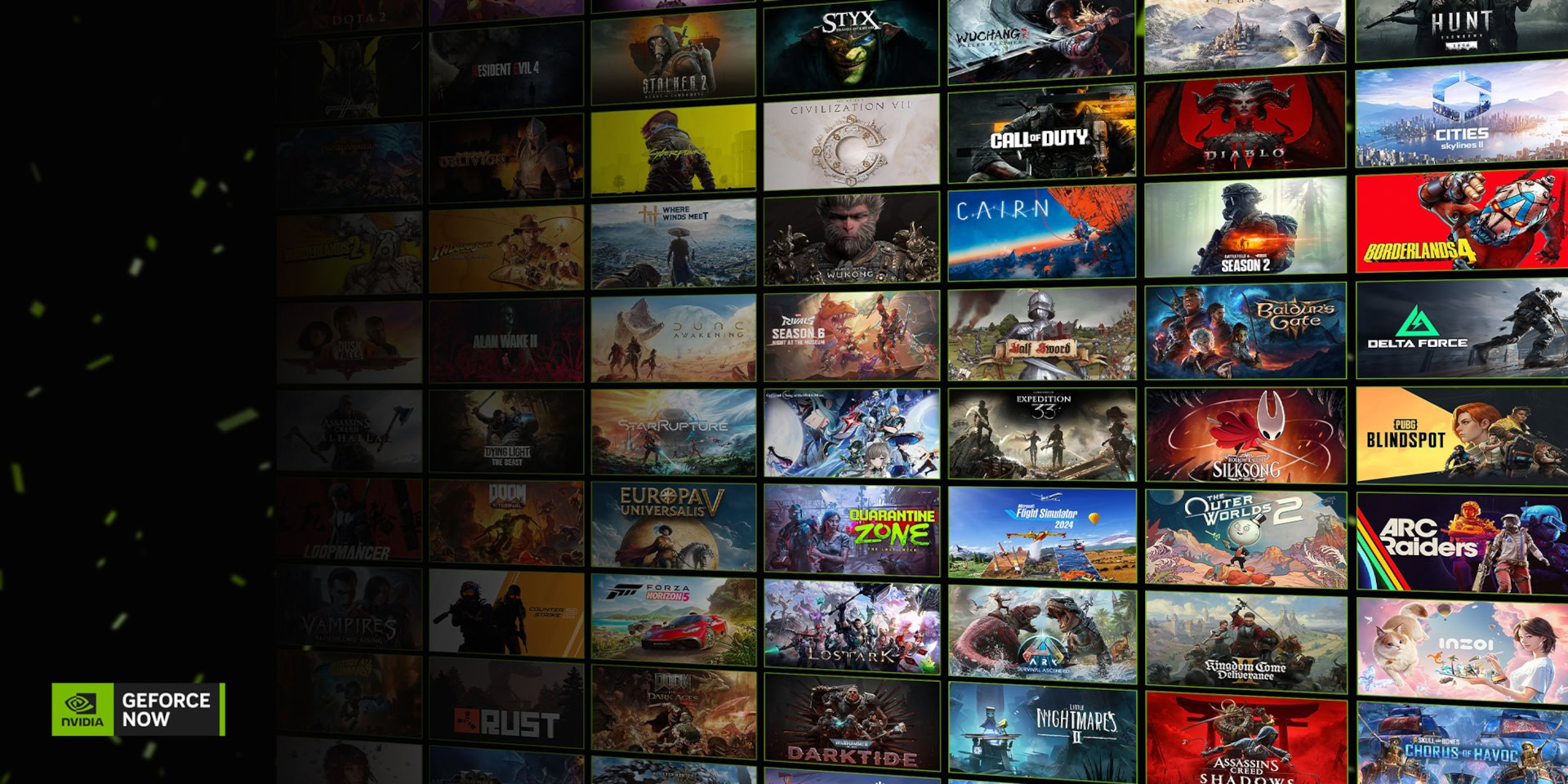 Featured image for GeForce NOW celebrates 6 years of gaming with a big giveaway
