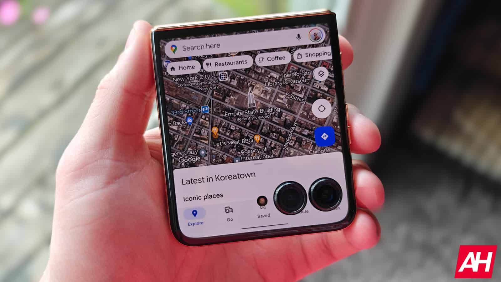 Comment la nouvelle intégration de cartes de Gemini changera pour toujours la découverte locale