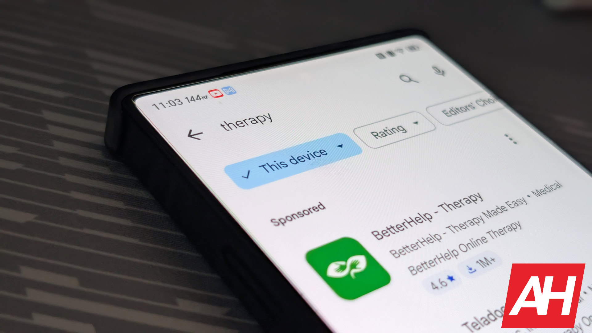Les principales applications de thérapie divulguent des données et celles-ci pourraient se retrouver sur le dark web