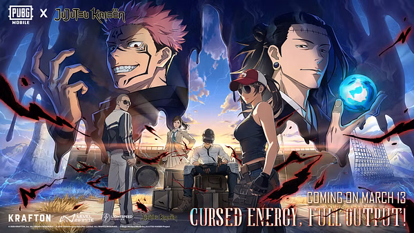 PUBG Mobile publie une mise à jour massive pour le huitième anniversaire