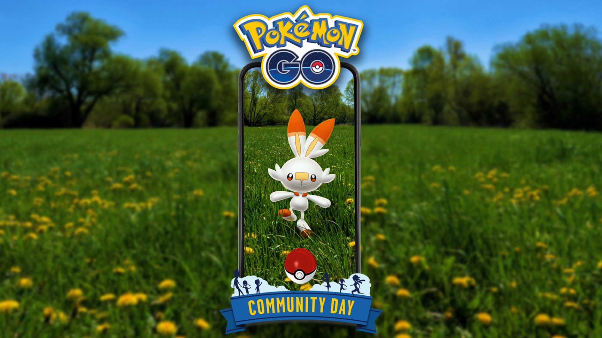 La journée communautaire Scorbunny est prévue pour mars 2026 dans Pokémon GO