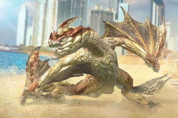 Monster Hunter révèle maintenant les détails de la saison 9 : Skybound Scalestorm