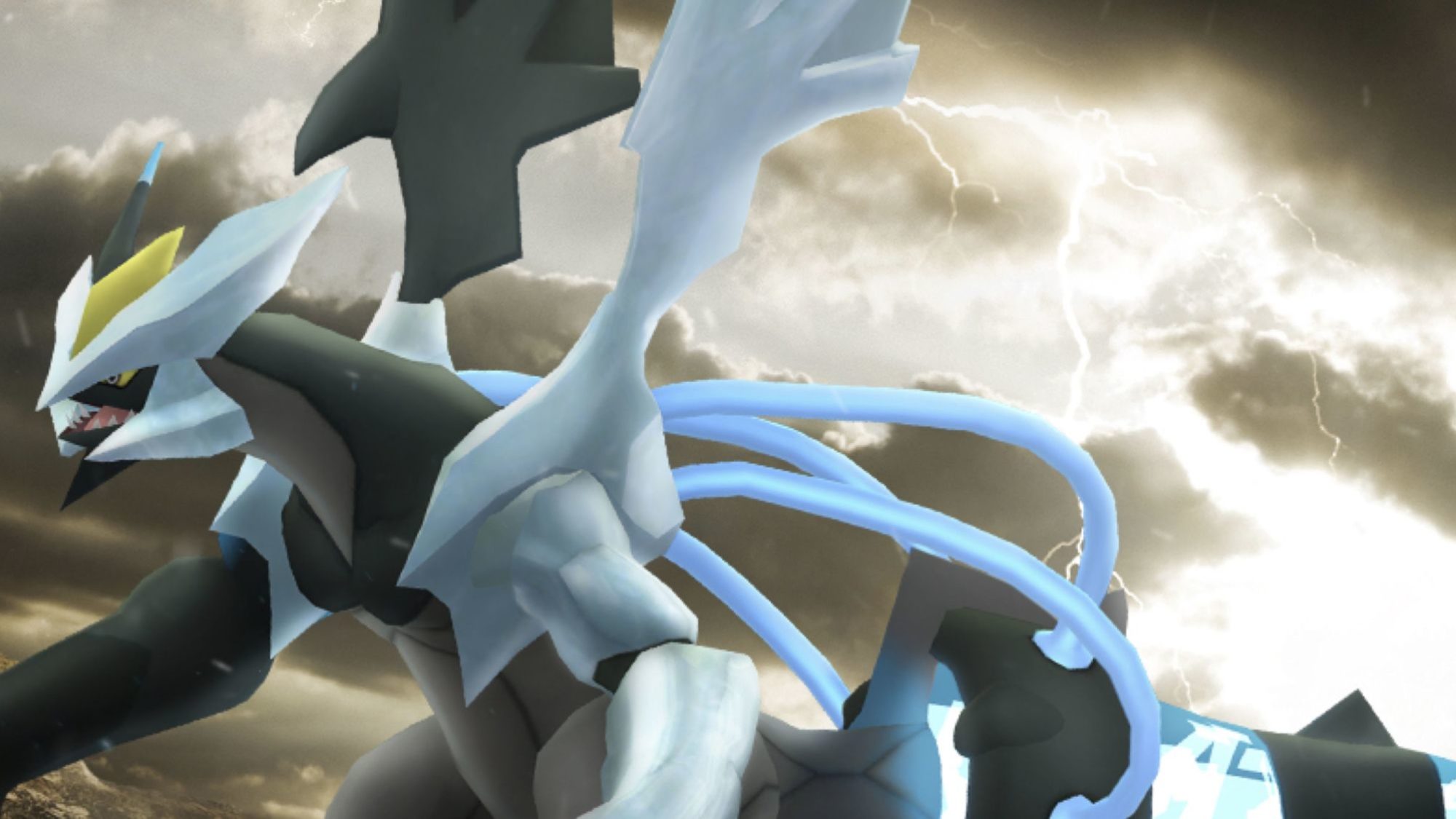 Guide du raid Black Kyurem pour Pokémon GO : Road to Kalos