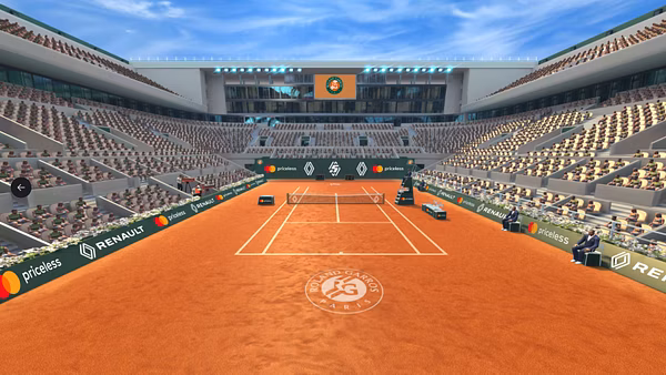 Les Roland-Garros eSeries reviennent pour l'événement de tennis 2026